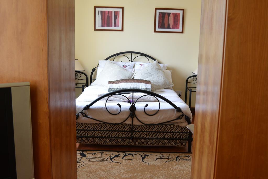 Natalie Guesthouse Bloubergstrand Exterior foto