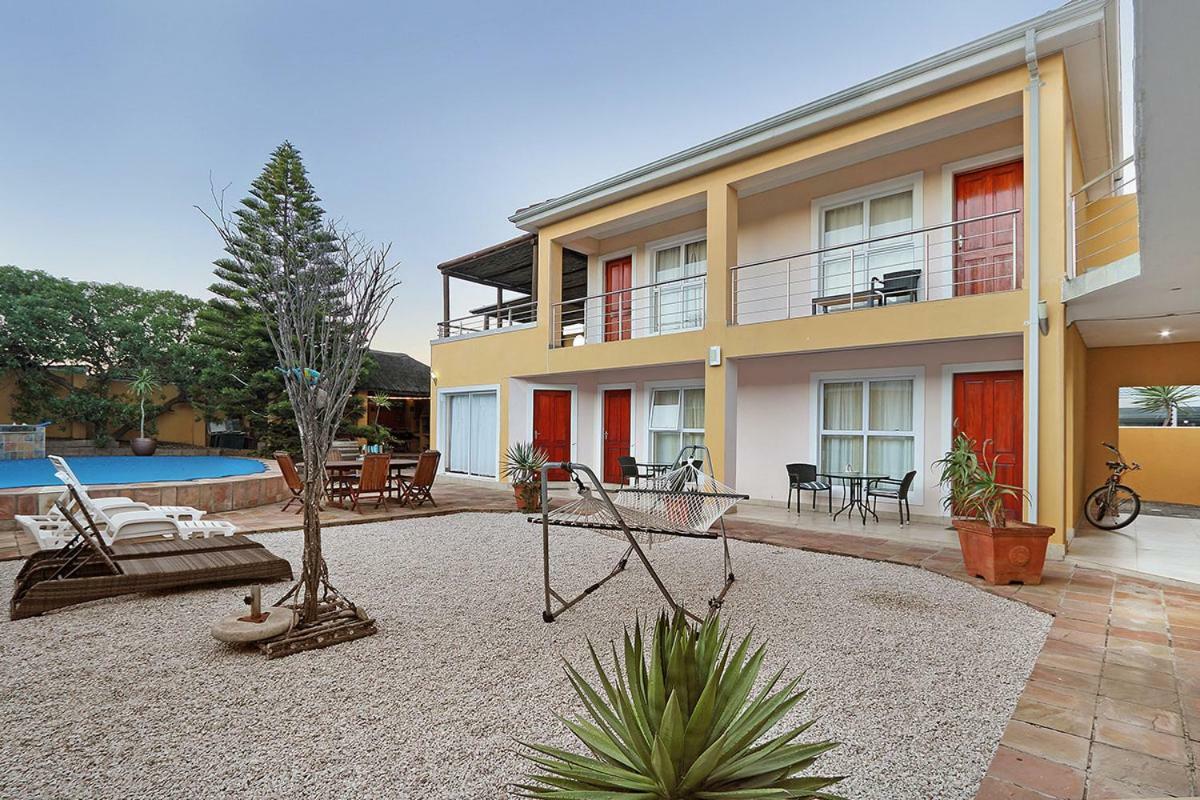 Natalie Guesthouse Bloubergstrand Exterior foto